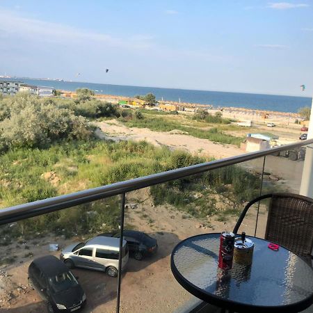 Apartament Mamaia Nord Năvodari المظهر الخارجي الصورة
