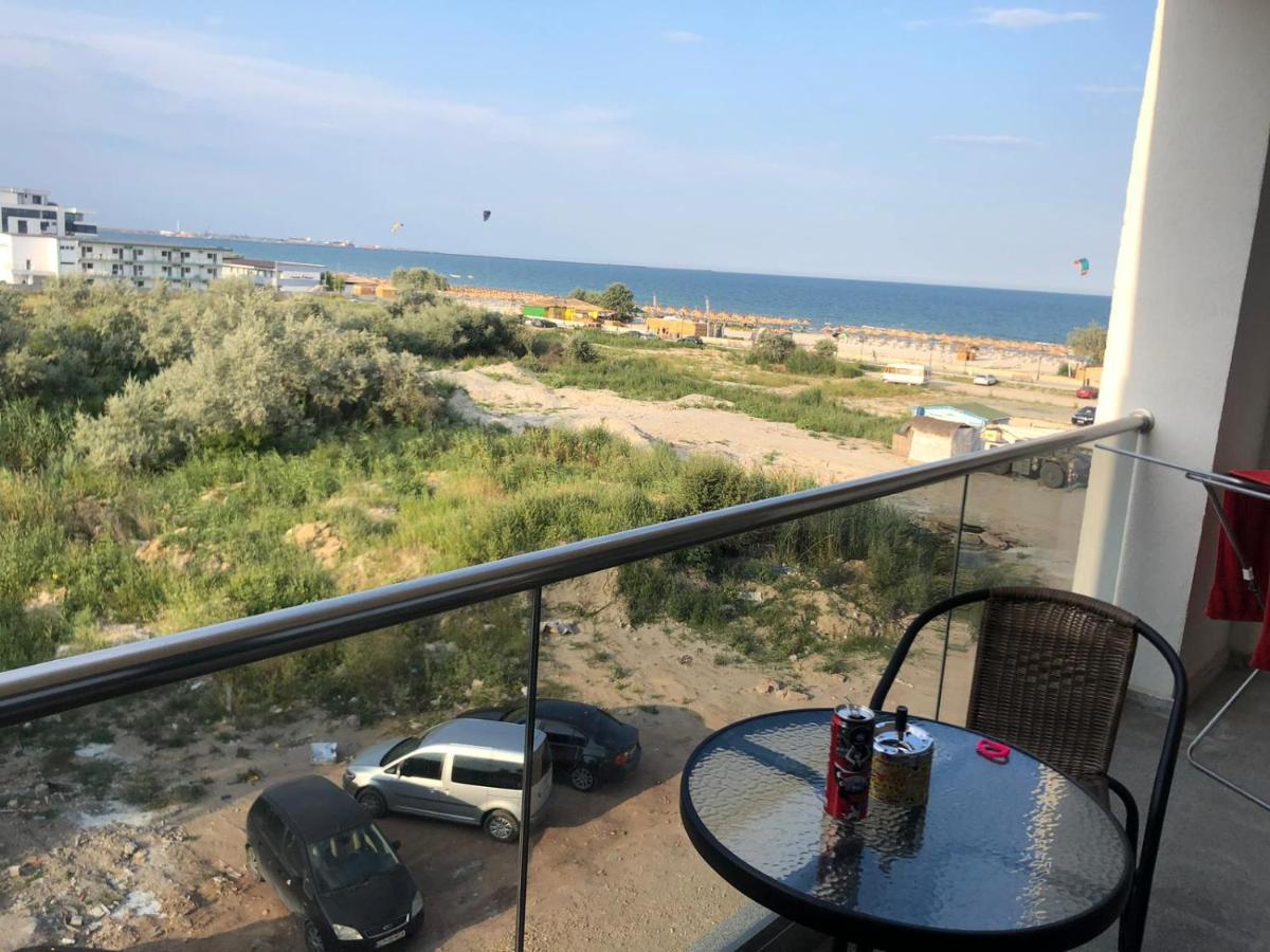 Apartament Mamaia Nord Năvodari المظهر الخارجي الصورة